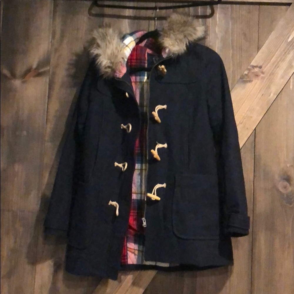 Wool coat